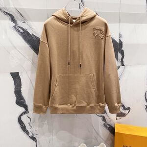 Burberry hooded sweatshirt